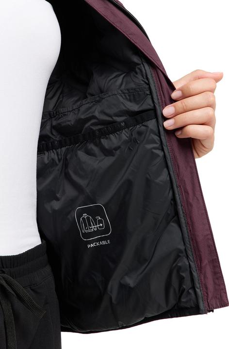Immagine prodotto Witeblaze AVALA Giacca da donna imbottita color melanzana scuro XL (XL)