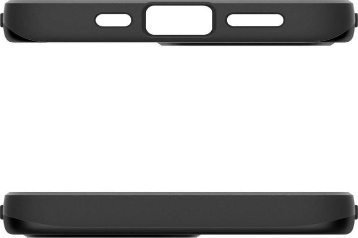 Produktbild Spigen Thin Fit MagFit iPhone SE(2025) Case - Black (Apple iPhone 16e)