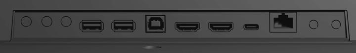 Actual product image iiyama 139.0cm(55") LH5564UHS-B1AG 16:9 2xHDMI+USB-C (Speditionsversand) (3840 x 2160 Pixels, 55")