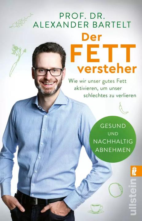 Produktbild Der Fettversteher (Deutsch, Alexander Bartelt, 2022)
