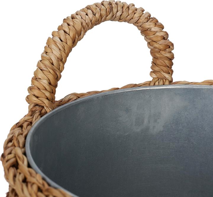 Actual product image Relaxdays plant basket (37 cm)