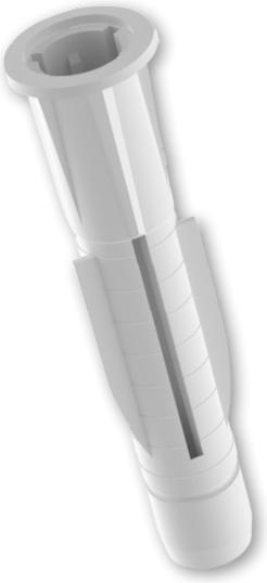 Actual product image Tox All-purpose dowel Trika 10x61 mm, incl. screw 10 pcs. (10 pcs.)