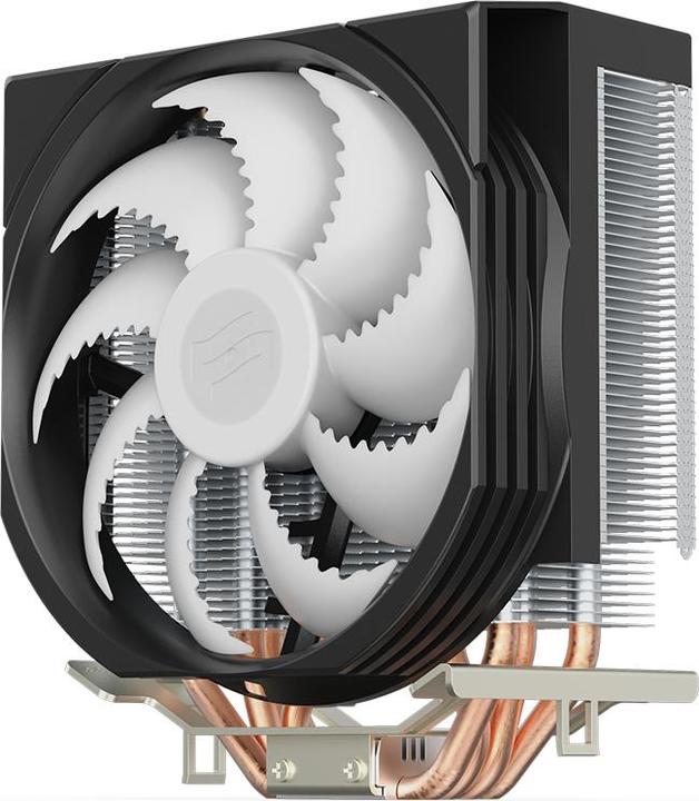 Immagine prodotto Silentium PC Raffreddatore CPU Spartan 5 MAX EVO ARGB (65 mm)