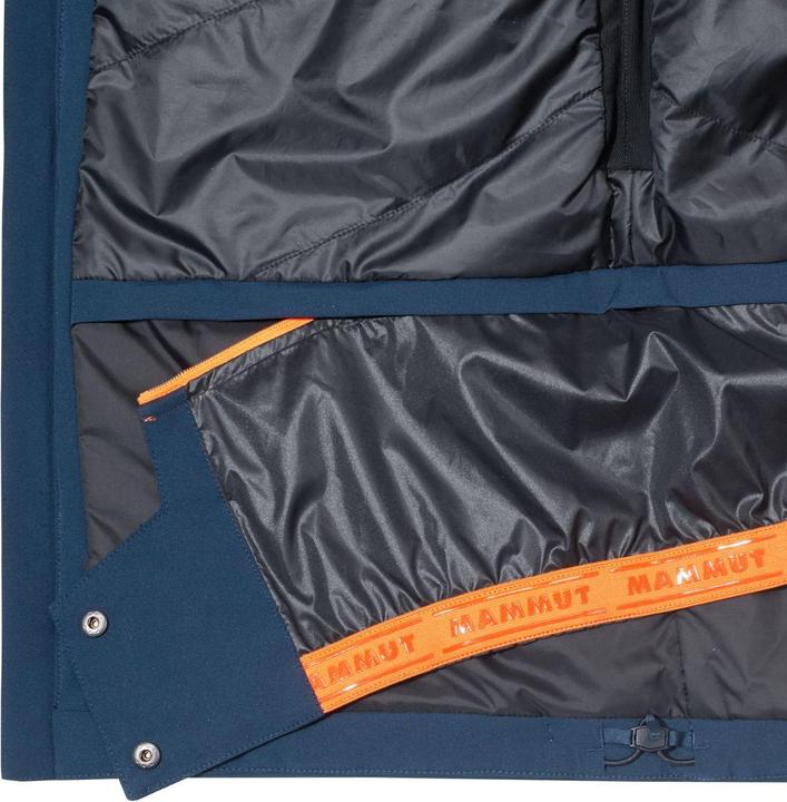 Produktbild Mammut Stoney HS Thermo Hooded Jacket Men (XXL)