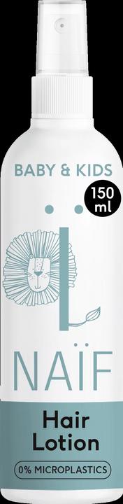 Naïf Lotion capillaire naturelle