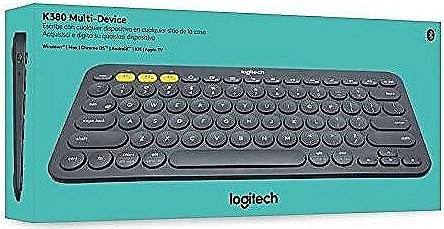 Produktbild Logitech K380 (DE, Kabellos)