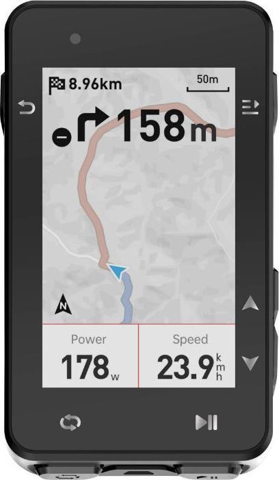 Produktbild iGPSport Computer-Fahrradzähler GPS IGS630
