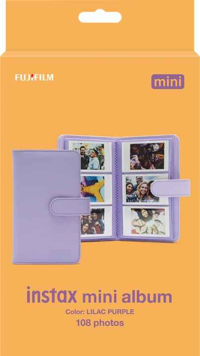 Produktbild Fujifilm Instax Mini 12 Album (Foto (5x7.6cm))