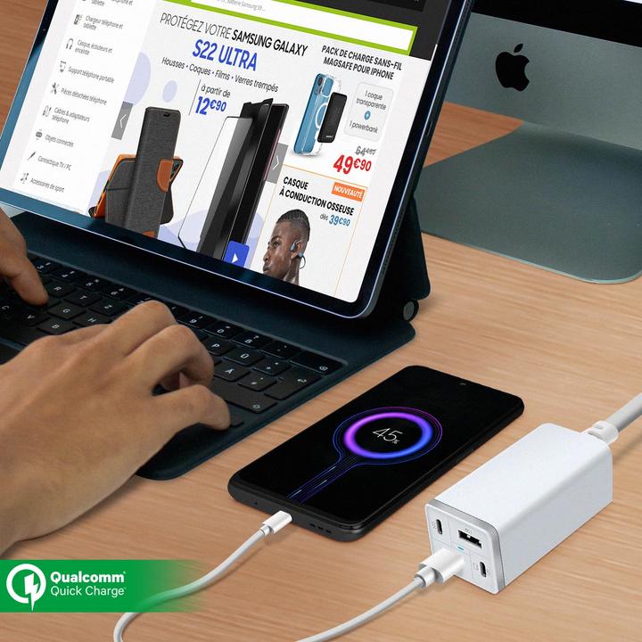 Actual product image 4smarts MultiGaN (65 W)