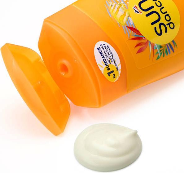 Immagine prodotto dm Sundance Latte solare (Latte solare, SPF 20)