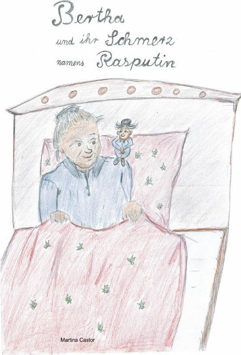 Produktbild Bertha (Deutsch, Hildegard Ernst, 2019)