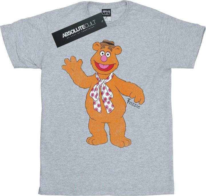 Disney The Muppets Classic Fozzy TShirt (XL)