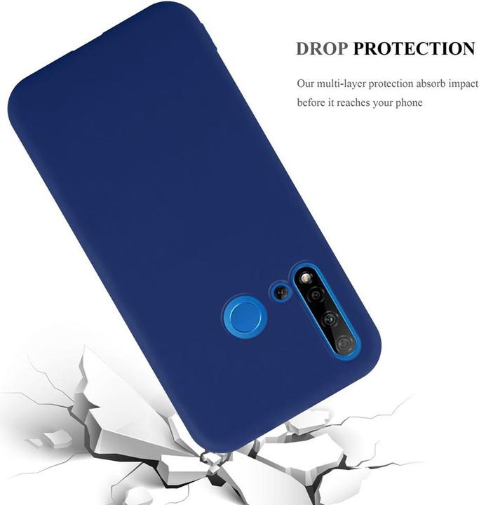 Immagine prodotto Cadorabo Copertina in TPU Candy (Huawei P20 Lite (2019), Huawei Nova 5i)