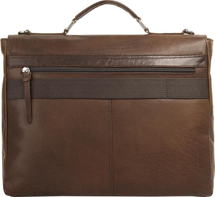 Actual product image Mano Don Paolo Briefcase