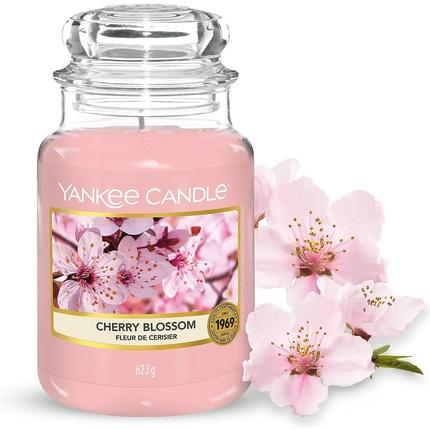 Actual product image Yankee Candle Cherry Blossom (623 g)