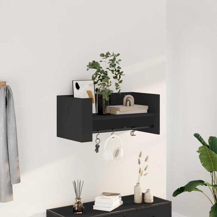 Actual product image VidaXL Wall shelf (70.5 x 35 x 30.5 cm)