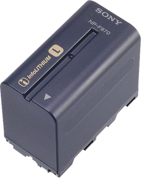 Actual product image Sony L Series NP-F970 (Camera battery)