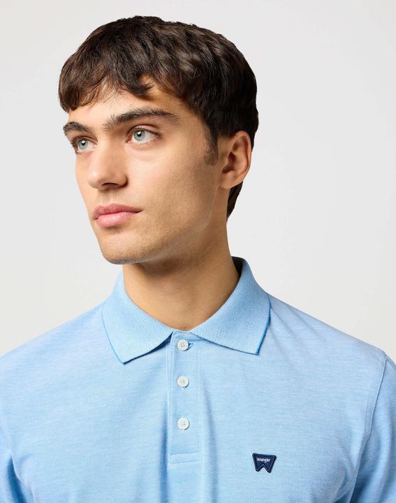 Actual product image Wrangler Polo Refined Polo Shirt (S)