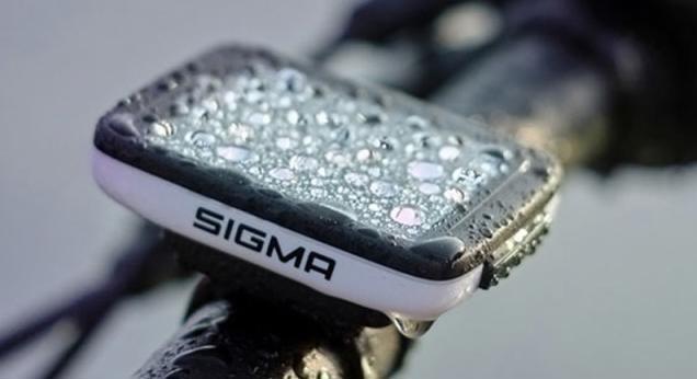Actual product image Sigma Sport BC 10.0 WL ATS