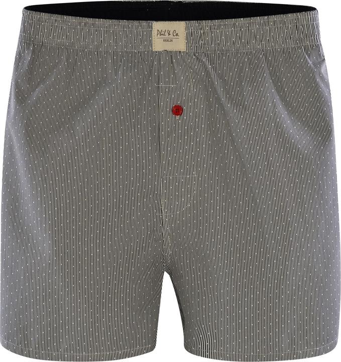 Image du produit Phil & Co. Berlin Sets Boxer Classic (XXL, paquet de 6)