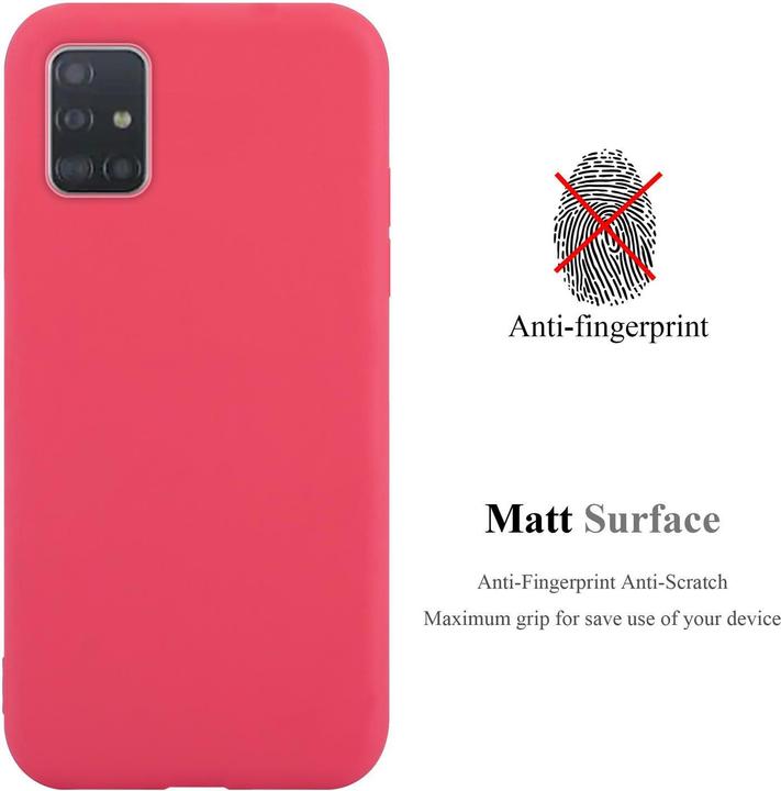 Actual product image Cadorabo TPU Candy Cover (Samsung Galaxy A72 5G)