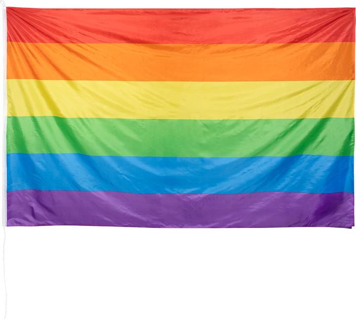 Produktbild Boland Regenbogen - Peace