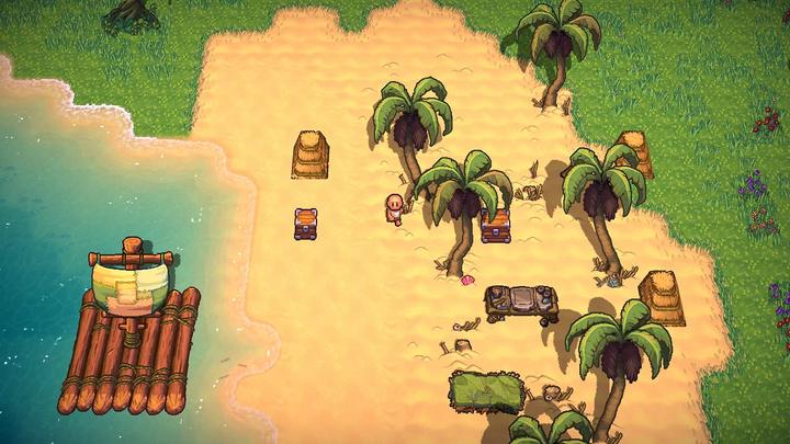Produktbild Sony The Survivalists /PS4 (PS4, EN)