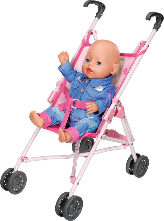Actual product image Zapf Creation BABY born Stroller FOB only