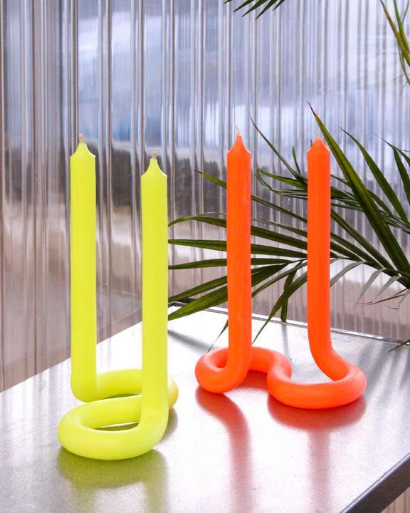 Actual product image Twist Yellow (1 pcs.)