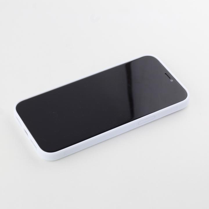 Image du produit PhoneLook Coque Silicone rigide blanc Camouflage 3 (Apple iPhone 12 Pro Max)