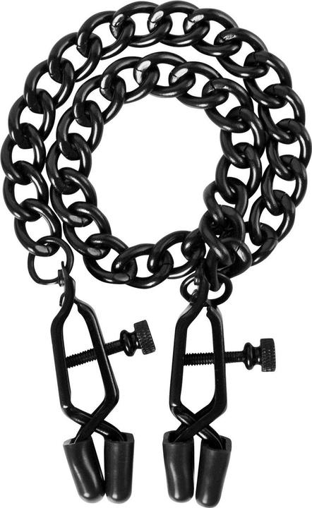 Actual product image Guilty Pleasure Gp Alabama Crossover Nipple Clamps