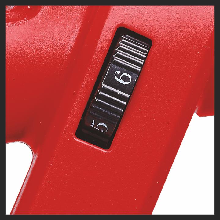 Actual product image Einhell GC-EL 3000 E (Electrical connection, Leaf blower)