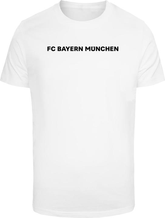 FC Bayern München T-Shirt Round Neck - 115521