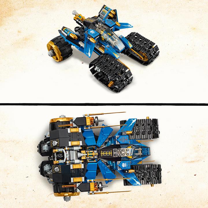 Produktbild LEGO Donner-Räuber (71699, LEGO Ninjago)