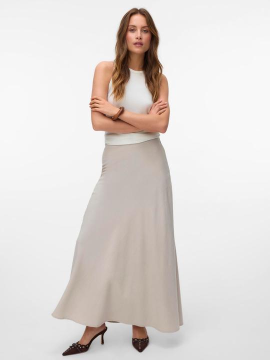Actual product image Vero Moda VMJESSICA Hohe Taille Langer Rock Rock (M)