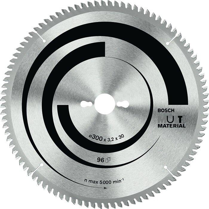 Actual product image Bosch Professional Zubehör PRO Multi Material circular saw blade, 235 x 2.4 x 30 mm