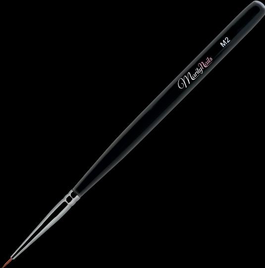 Actual product image Marily Nails M2 Brush