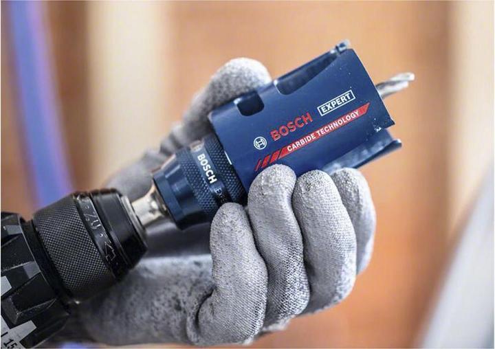 Actual product image Bosch Professional Zubehör Expert Power Change Plus Adapter (7.15 millimetres)