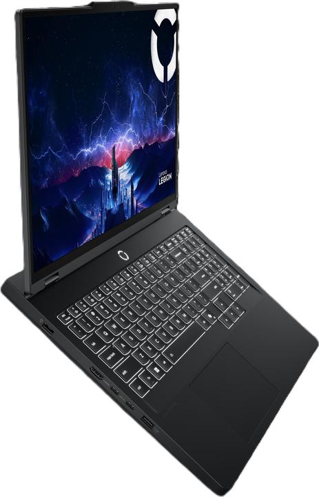 Produktbild Lenovo Legion Pro 5 16IAX10H (83LU000KGE), eclipse black (16", Intel Core Ultra 9 275HX, 32 GB, 1000 GB, DE)