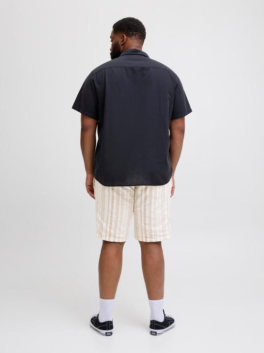 Actual product image Jack & Jones Plus Size Relaxed Fit Relaxed Fit Shorts Relaxed Fit Shorts (46)