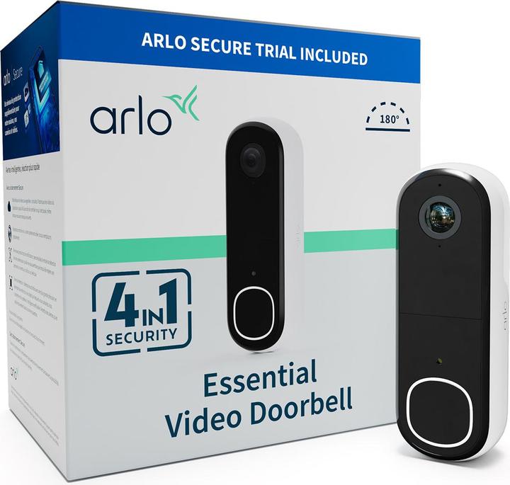 Actual product image Arlo Video Doorbell (Funk)