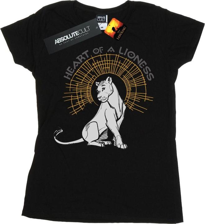 Disney The Lion King Movie Heart Of A Lioness TShirt (L)