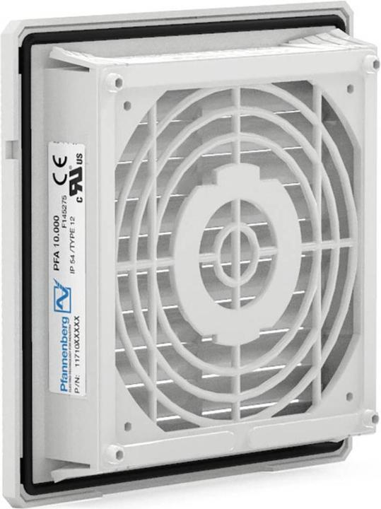 Image du produit Pfannenberg PFA 10000 IP54 4ème génération de filtre de sortie 11710001055
