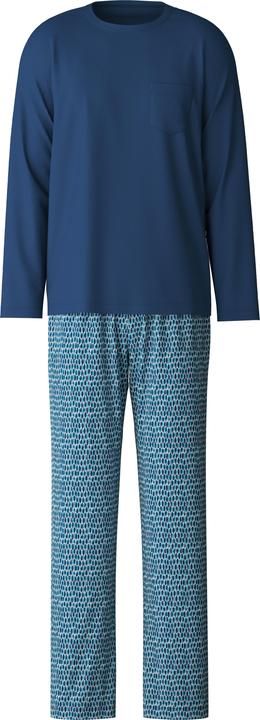 Actual product image Calida Relax Imprint Pyjama, lang (M)