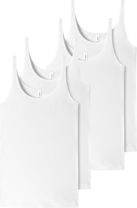 Schiesser Trägertop 95/5 Organic Cotton