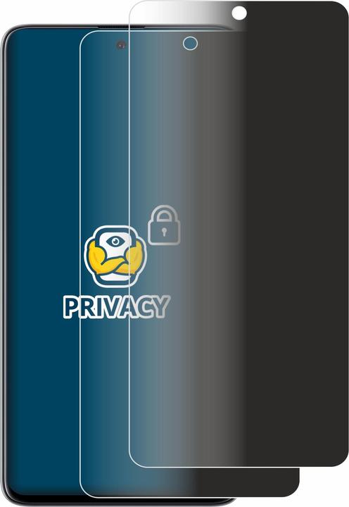 Immagine prodotto BROTECT Pellicola privacy antispia Pellicola di protezione dalla luce blu (2 Pezzo/i, Samsung Galaxy A51 5G)