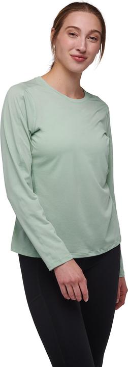 Actual product image Black Diamond W Lightwire Ls Tee (M)