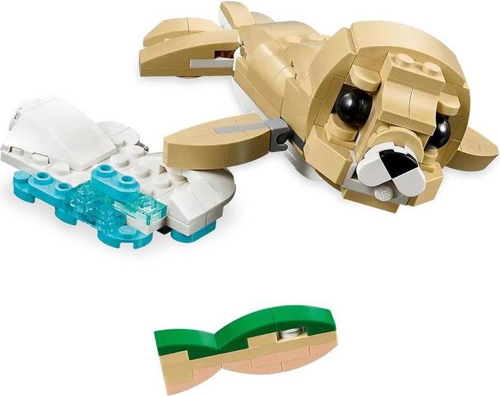 Actual product image LEGO Häschen (31162, LEGO Creator Expert)