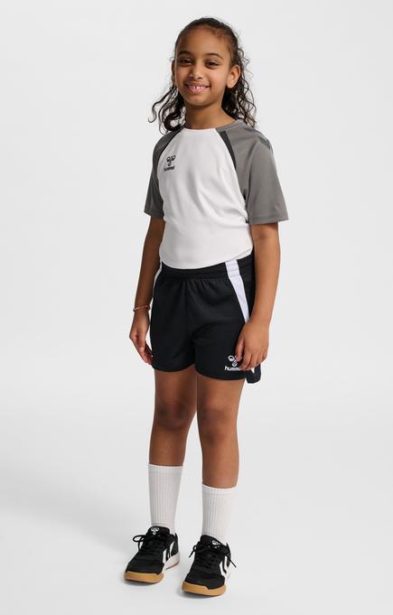 Actual product image hummel hmlLEAD 2.0 SHORTS KIDS (152)