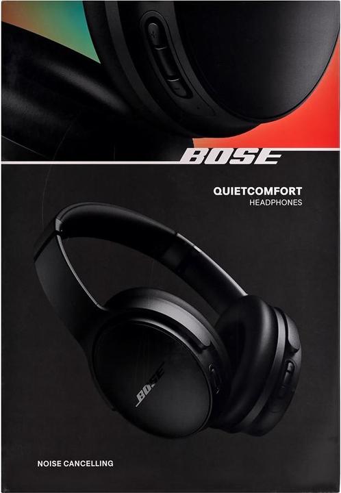Actual product image Bose QuietComfort (ANC, 24 h, Wireless, Cable)